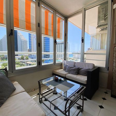 Apartamento Apolo V 6º Calpe Kültér fotó