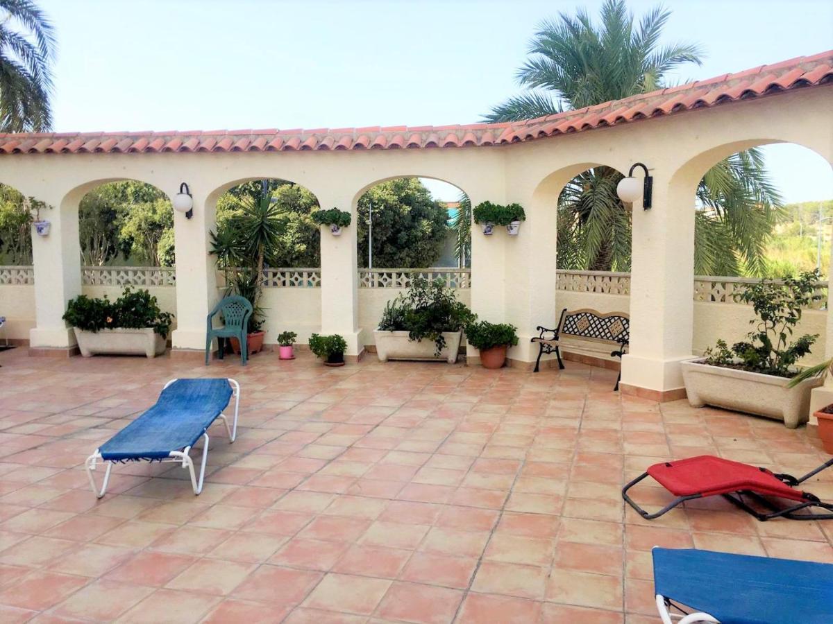 Apartamento Apolo V 6º Calpe Kültér fotó