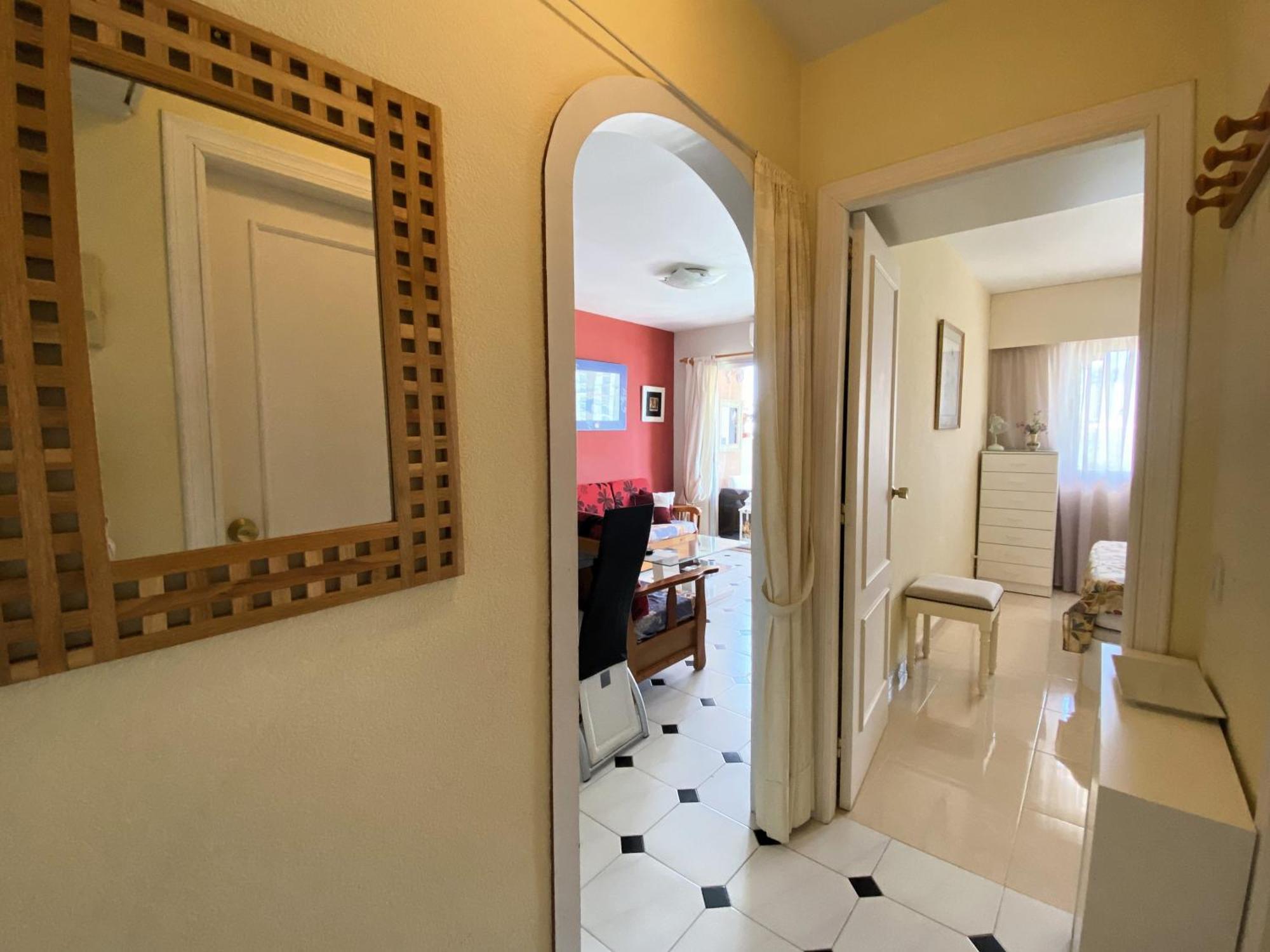 Apartamento Apolo V 6º Calpe Kültér fotó