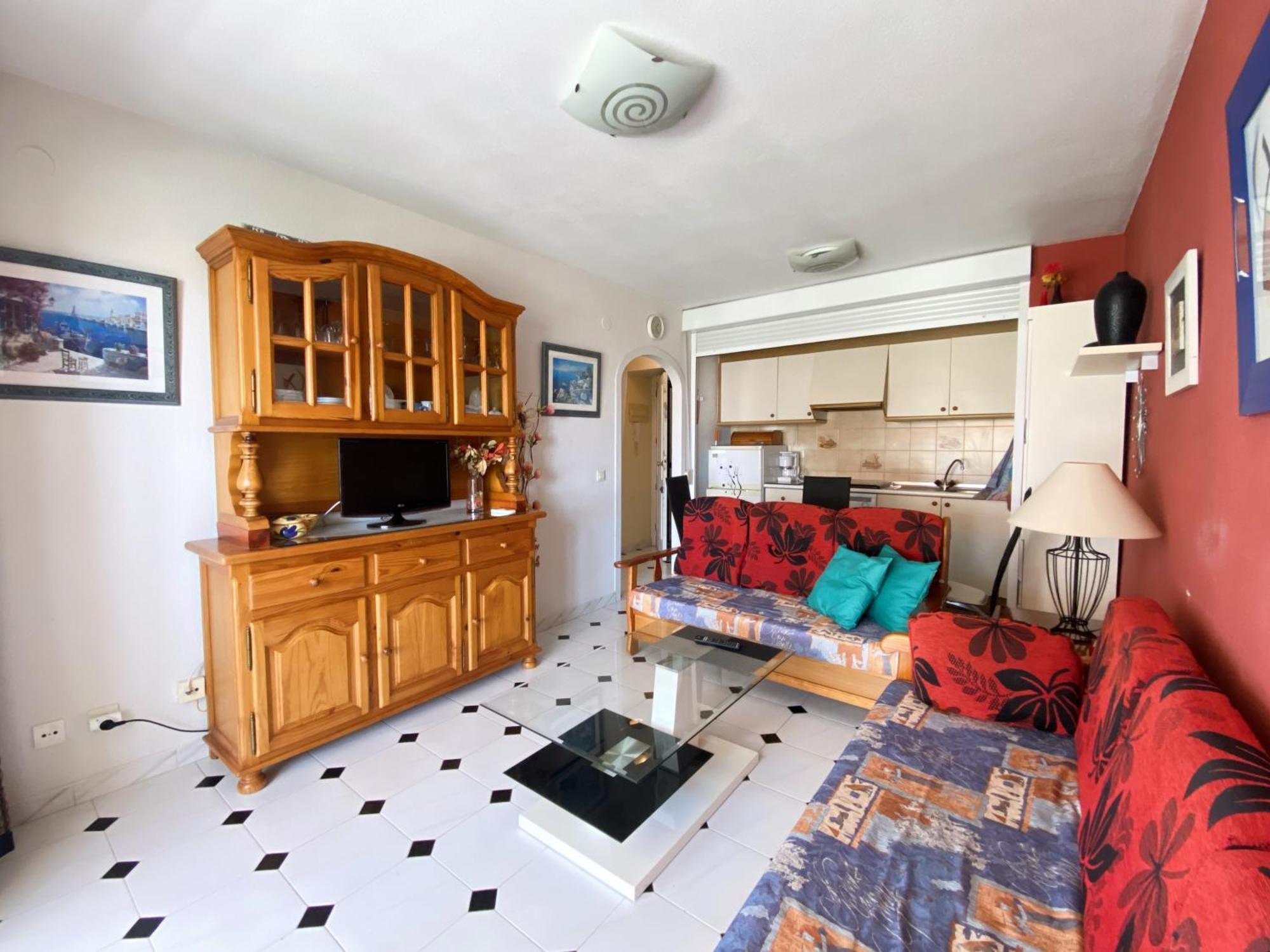 Apartamento Apolo V 6º Calpe Kültér fotó