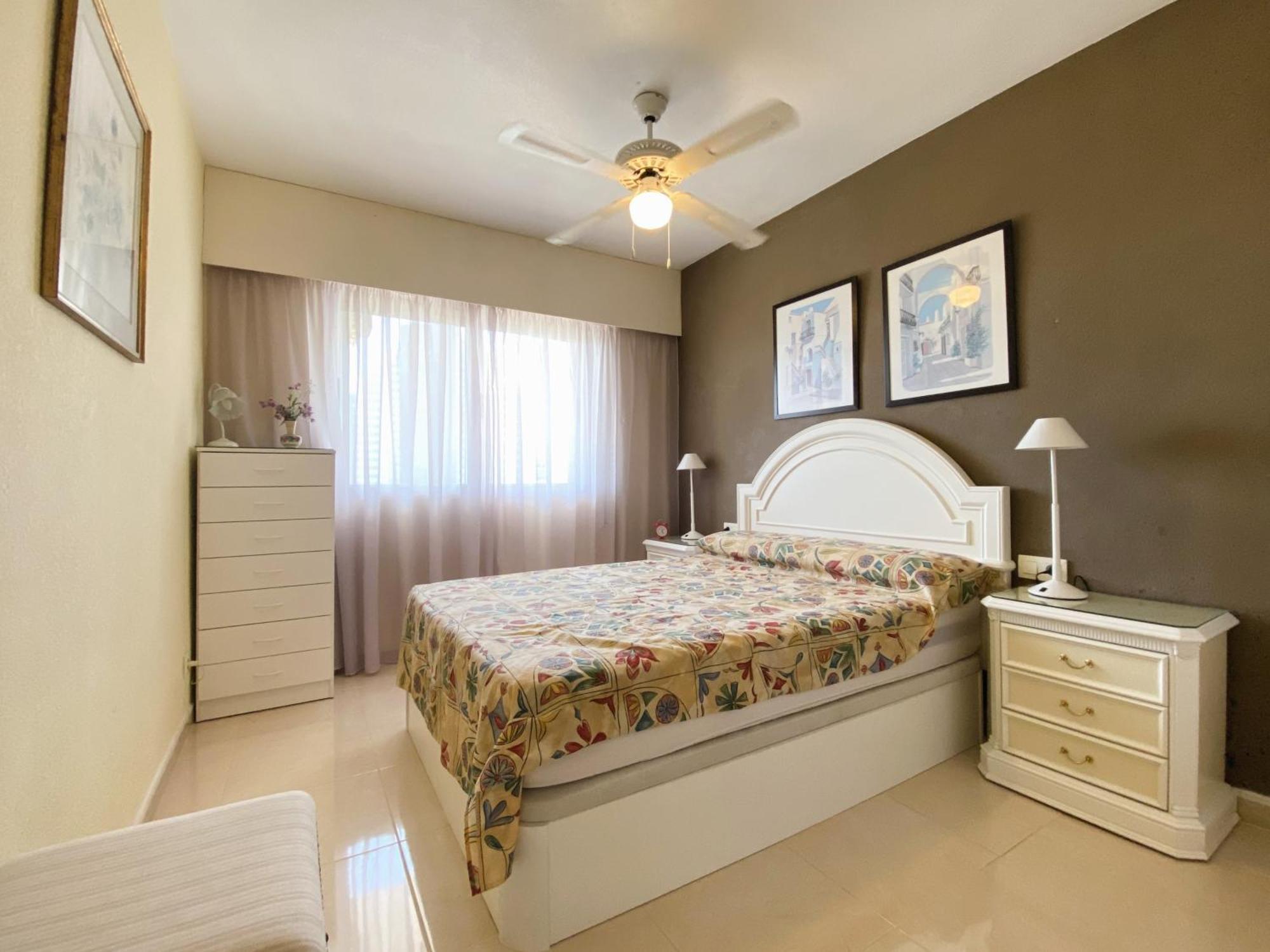 Apartamento Apolo V 6º Calpe Kültér fotó